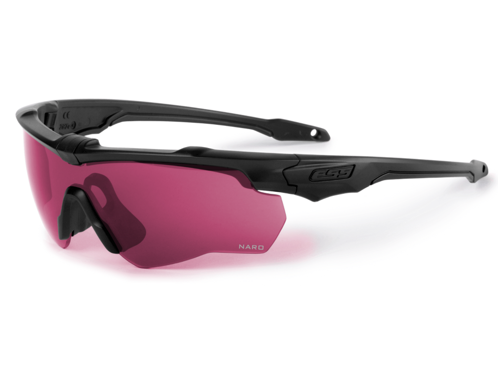 ESS EE9034-12 Crossblade NARO Laser LPL-532 Single Lens & Frame Kit