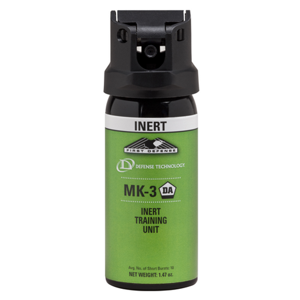Defense Technology 1011750 First Defense Inert MK-3 Stream Aerosol