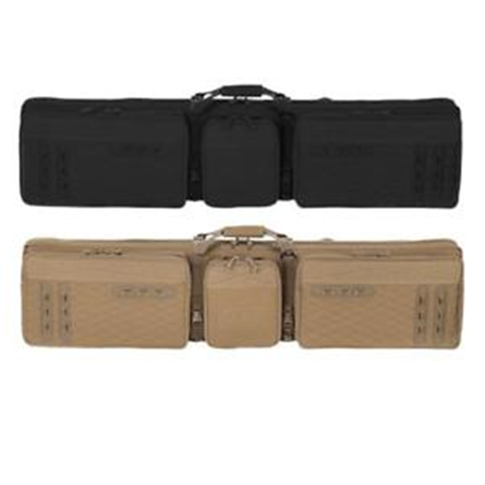 Voodoo Tactical 15-7622007000 3-Gun Competition Weapons Case