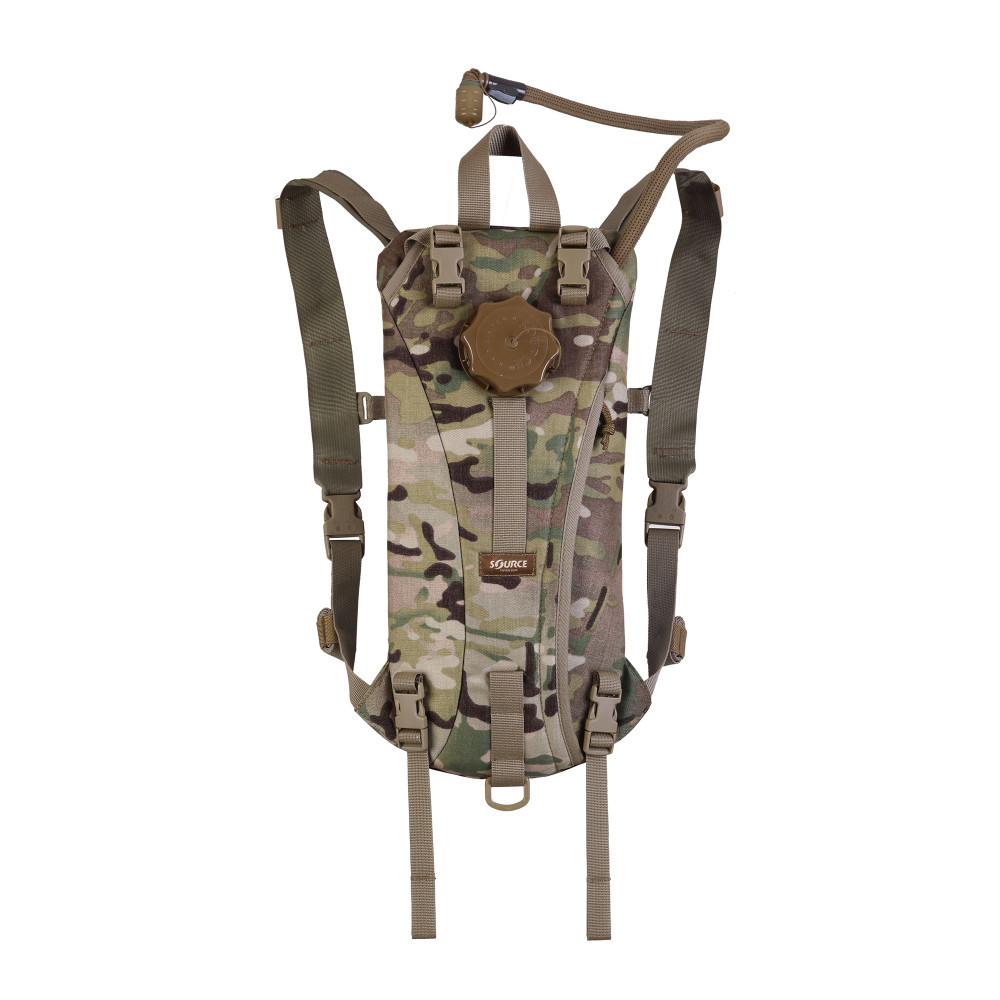 SOURCE Tactical 4000331503 Tactical 3L Hydration Pack w/ Quick Connect