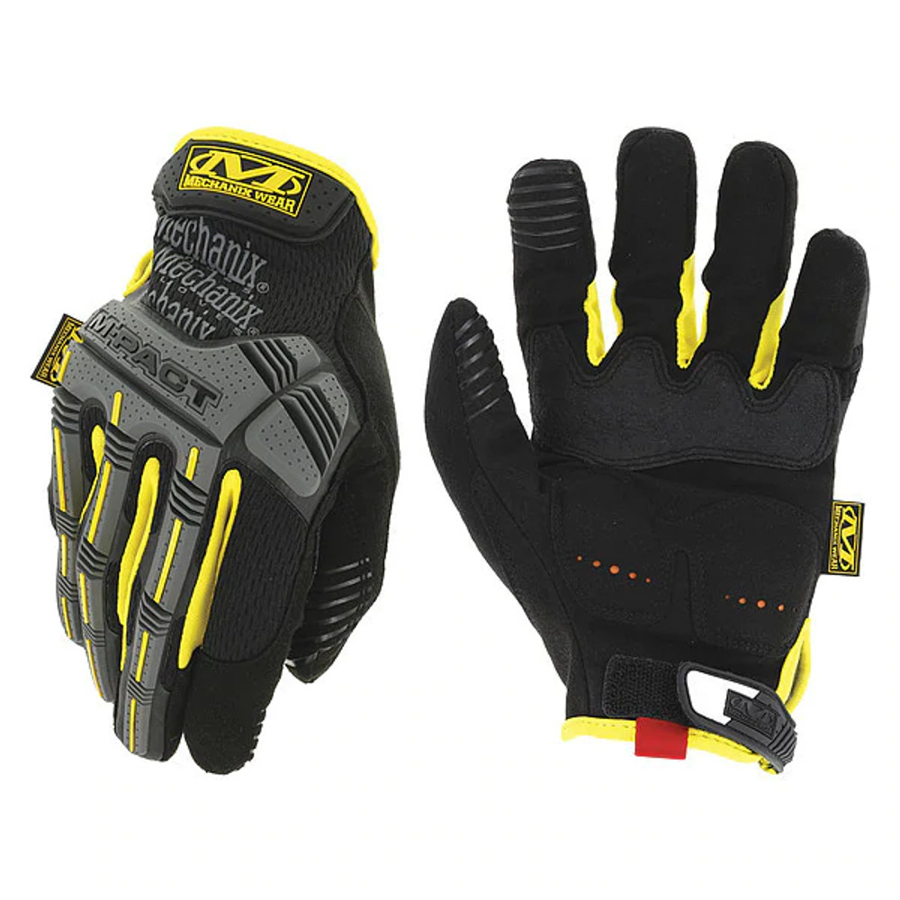 Mechanix Wear MPT-01-010 M-Pact Yellow LG