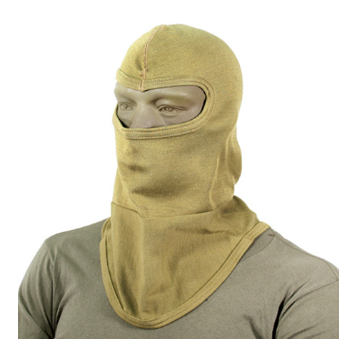 BLACKHAWK! 333004CT Balaclava Bibbed W/ Nomax