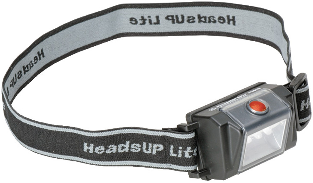 Pelican Products 2610-033-110 2610 HeadsUp Lite Headlamp