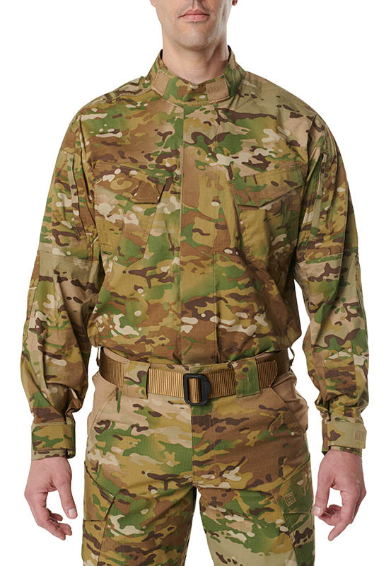 5.11 Tactical 72480T-169-L Stryke TDU L/S MCM