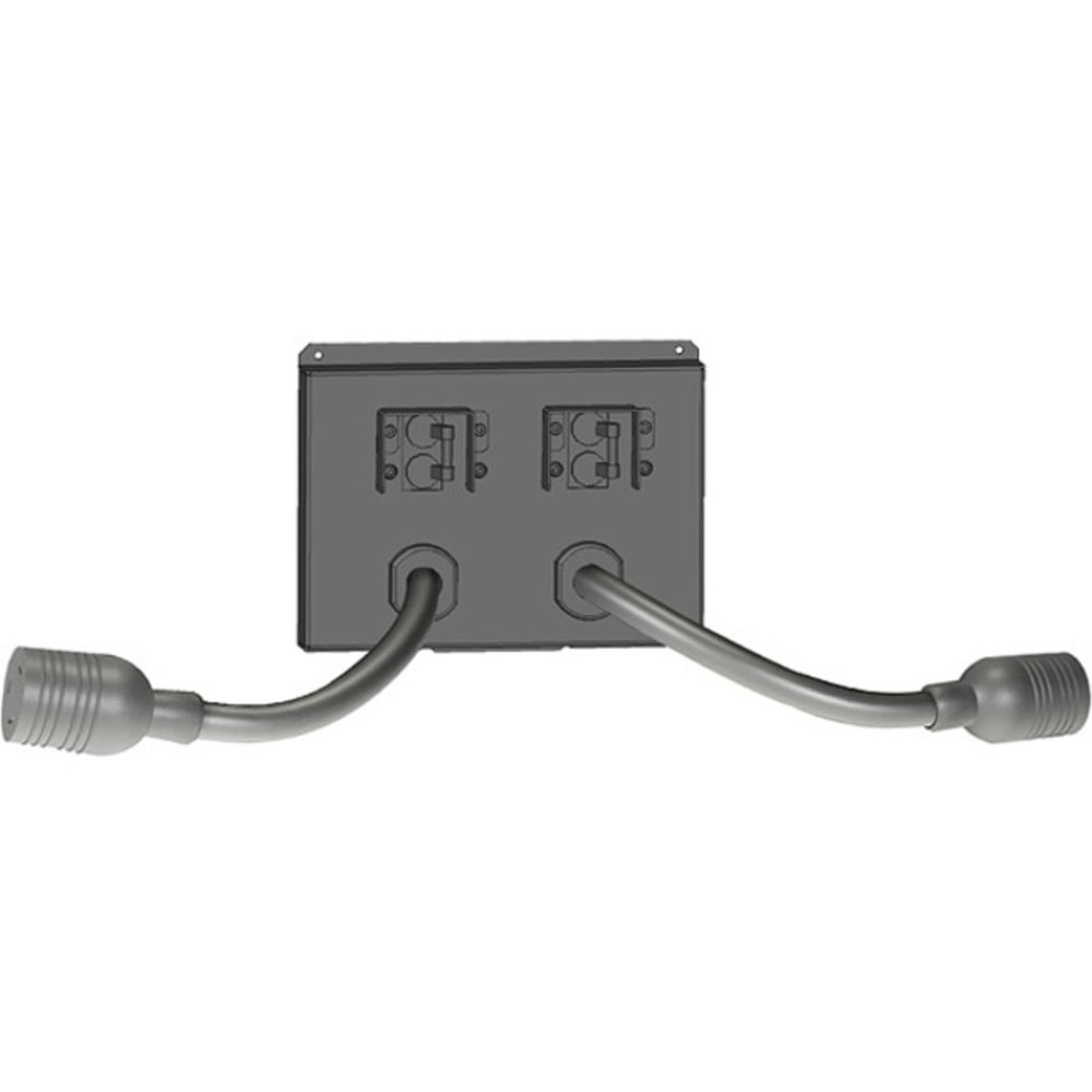 LIEBERT CORP PD2-109 Vertiv Liebert POD PD2 - (2) NEMA L14-30R| UPS Maintenance Bypass - Hardwire 4-wire (2PH+N+G) Input Connector | 60A|POD for GXT4 8-10kVA models| PD2-109