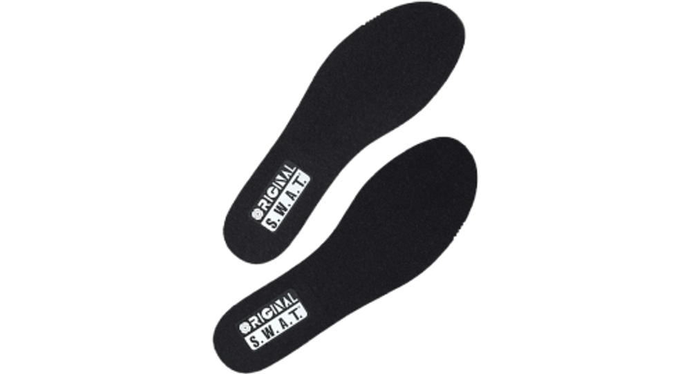 Original S.W.A.T. ACC-SPACER-BLK-08.0 Spacer Insoles