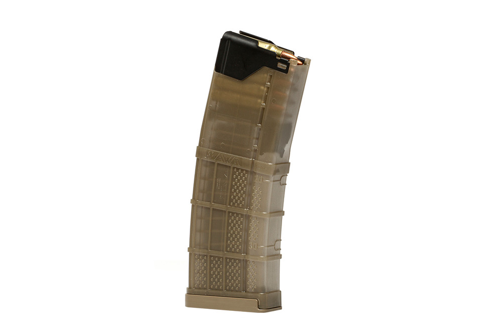 Lancer L5AWML-10-30-TDE L5 Advanced Warfighter Magazine