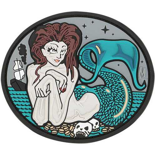 Maxpedition MRMDC Mermaid Morale Patch