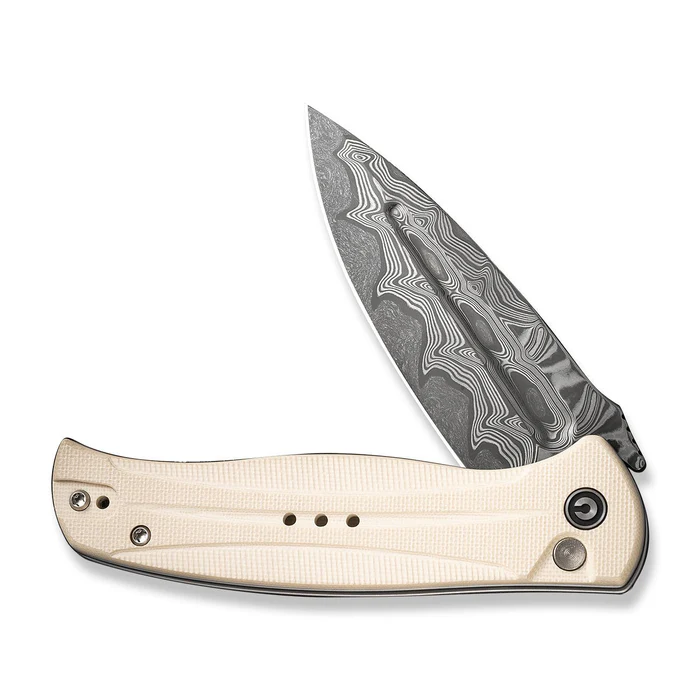 CIVIVI Knives C23053-DS1 Incindie Flipper & Button Lock Knife