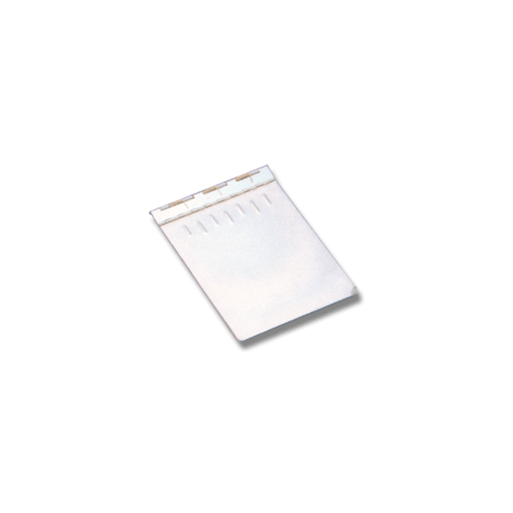 Posse Box MT17-CA Letter Size Flat Clipboard w/ Cover-Silver Posse Box MT17-CA Letter Size Flat Clipboard w/ Cover-Silver