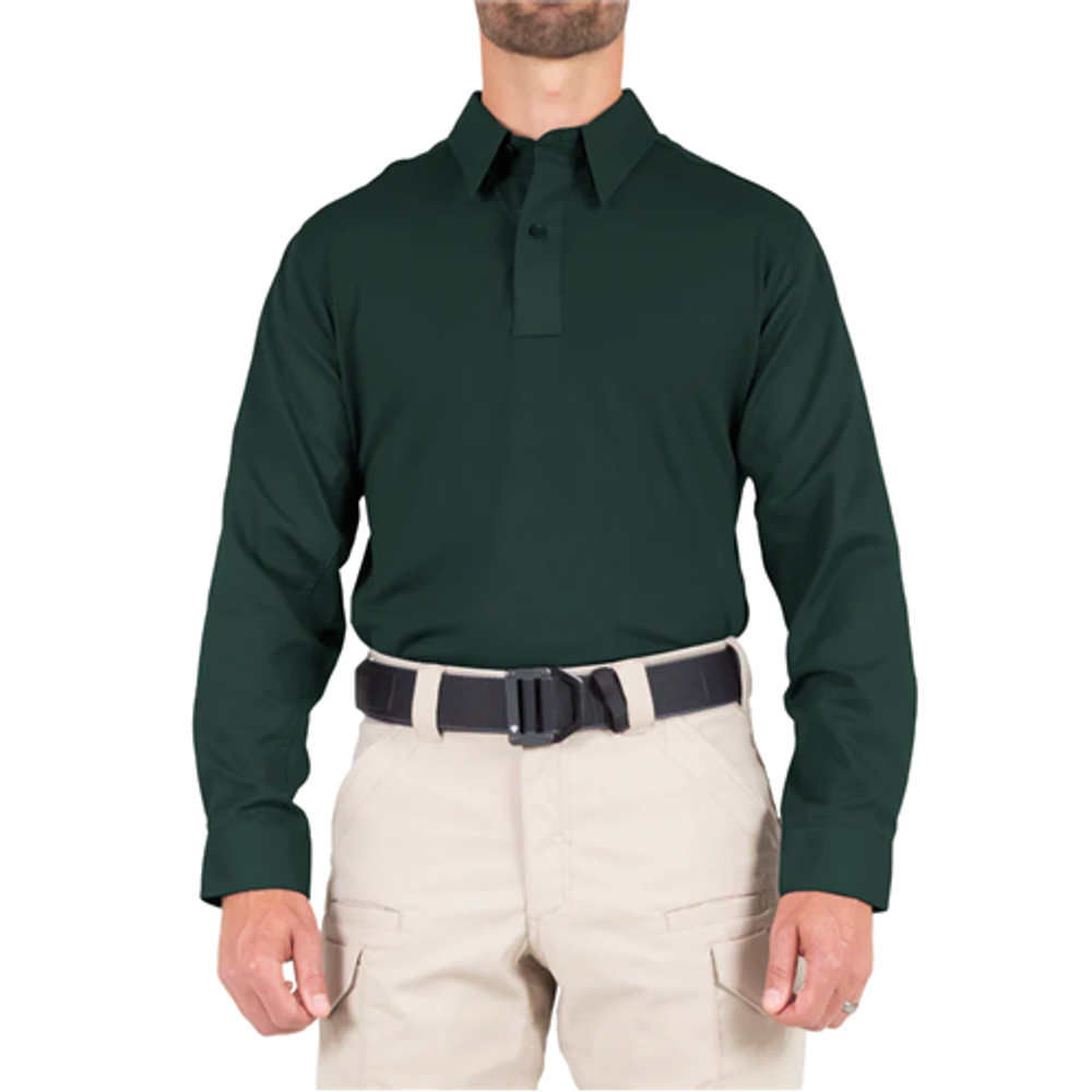 First Tactical 111015-812-XXL-T M V2 Pro Perf LS Shirt