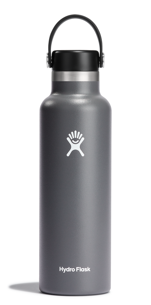 Hydro Flask S21SX010 Standard Mouth Insulated Water Bottle w/ Flex Cap