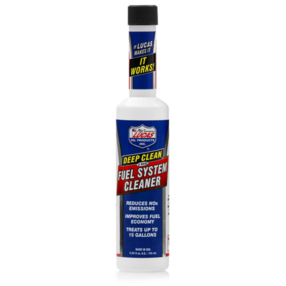 Lucas Oil 10669 Deep Clean