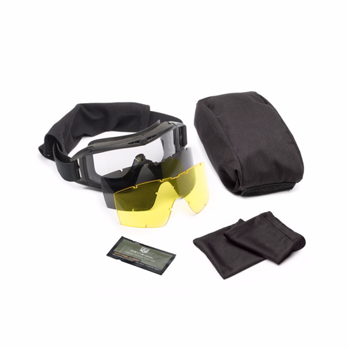 Revision Military 4-0309-0101 Desert Locust Goggle Deluxe Kit