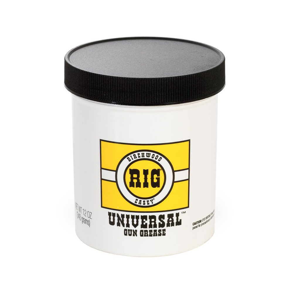 Birchwood Casey BC-40045 RIG Universal Gun Grease, 12 oz. Jar