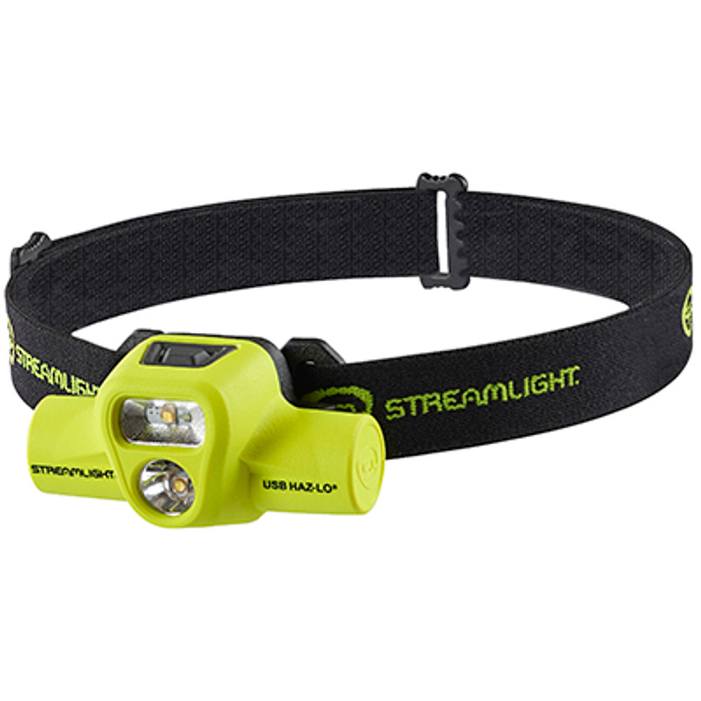 Streamlight 61460 USB HAZ-LO Headlamp