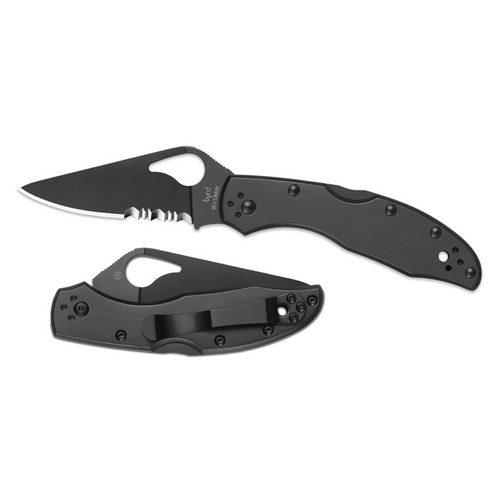Spyderco BY04BKPS2 Meadowlark 2