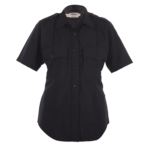 Elbeco 9850LCN-32 Women's Plain Pocket SS Shirt