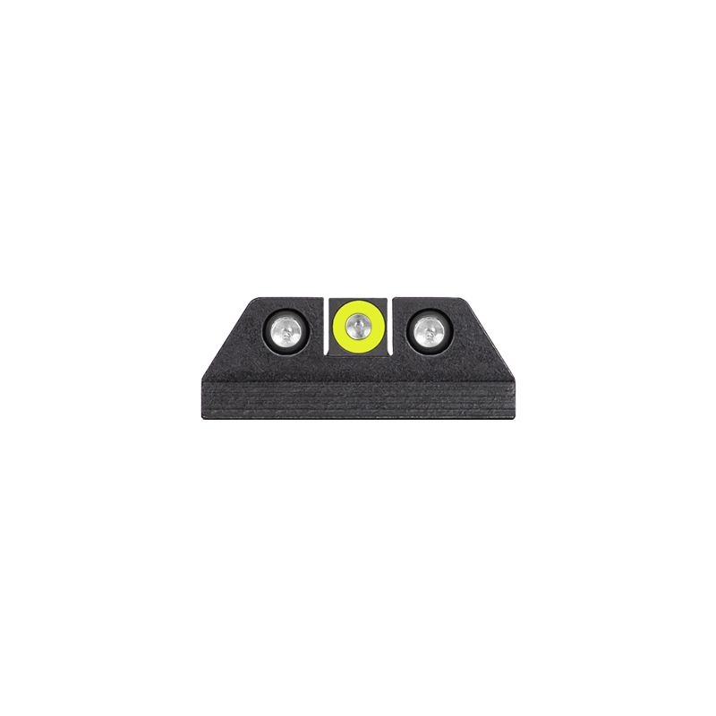 Night Fision SIG-177-003-YGZG Night Sight Set for Sig P320/P365