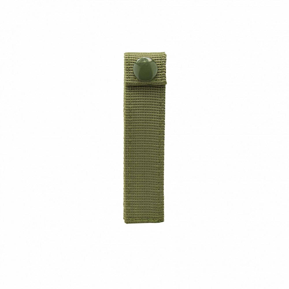 NcSTAR CVMSS3012G Molle Small 4'' Thumb Snap Strap - 4 Pack