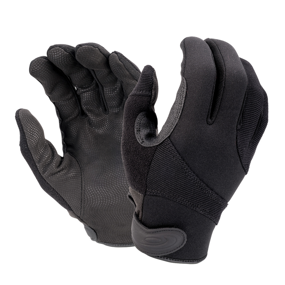 Hatch 1010917 Street Guard Cut-Resistant Tactical Police Duty Glove w/ Kevlar