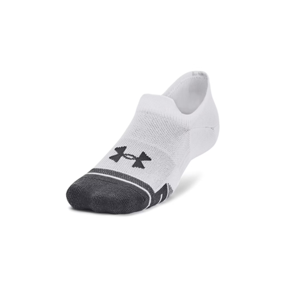 Under Armour 1379502-100-MD UA Performance Tech 3pk ULT