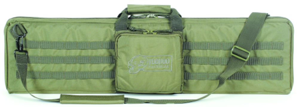Voodoo Tactical 15-0170004000 Single Weapons Case