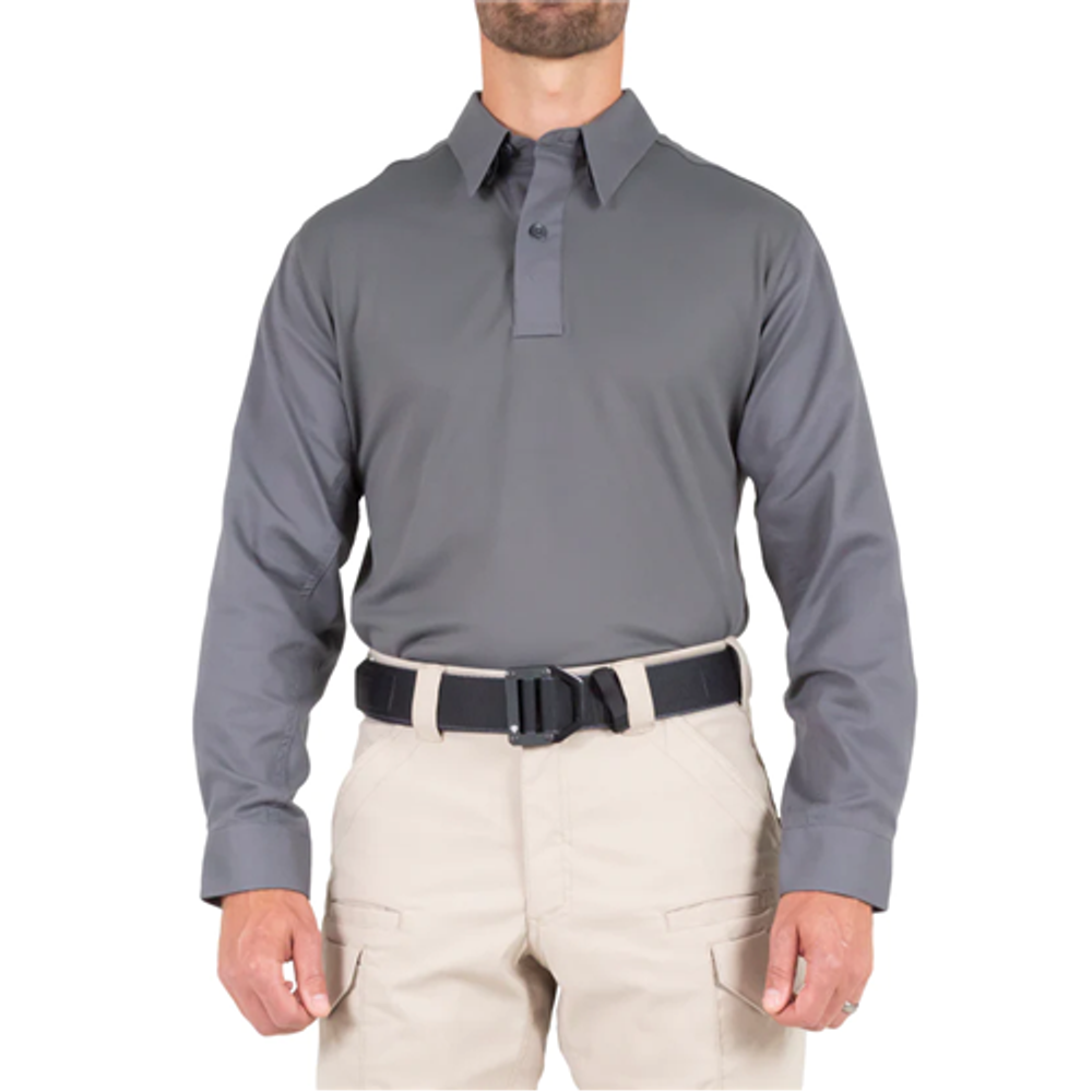 First Tactical 111015-036-M-R M V2 Pro Perf LS Shirt