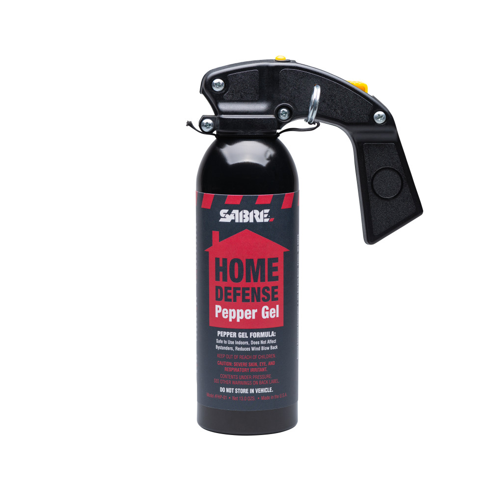 Sabre FHP-01 Gel w/ Wall Mount Bracket