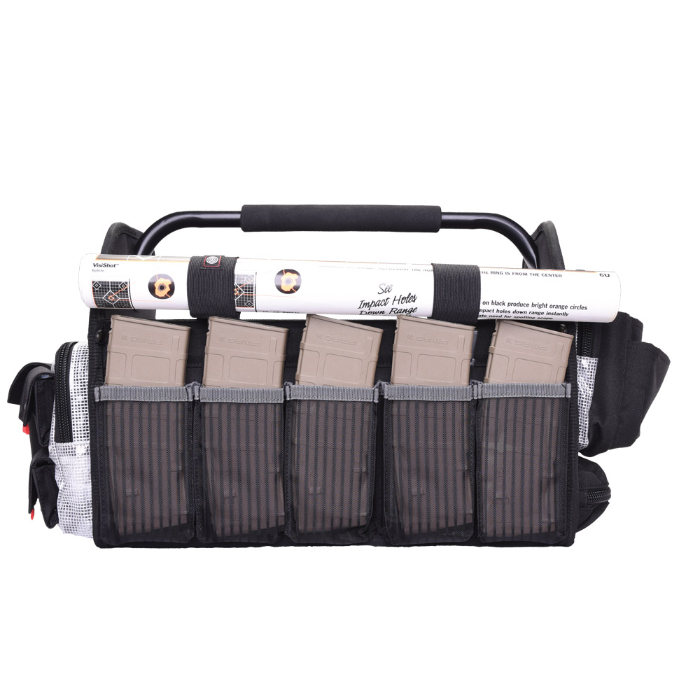 GPS GPS-1708RTB Range Tote Bag