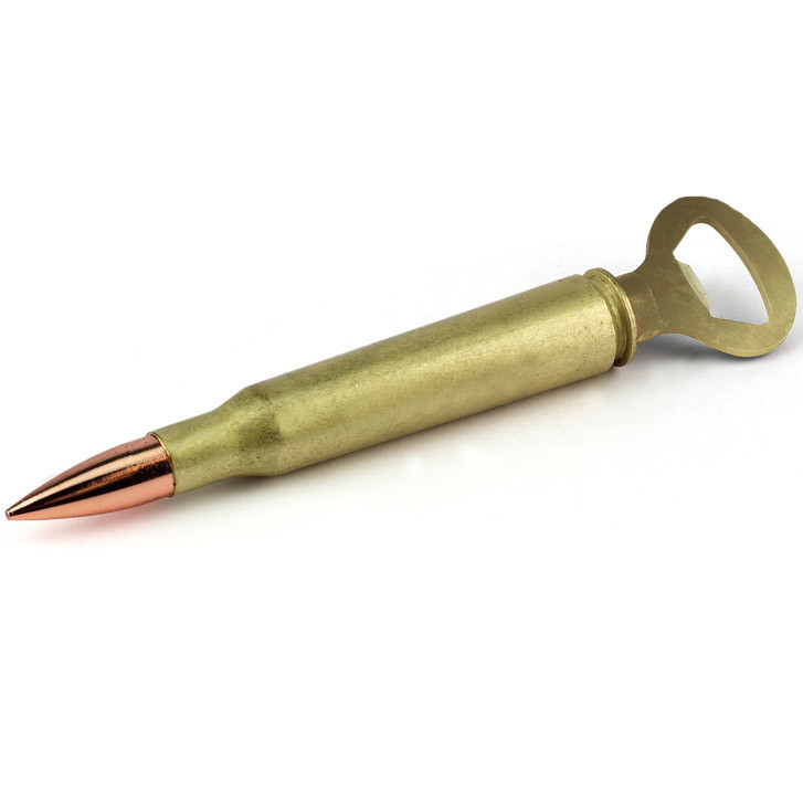 Caliber Gourmet CBG-1016 50 Caliber Bottle Opener