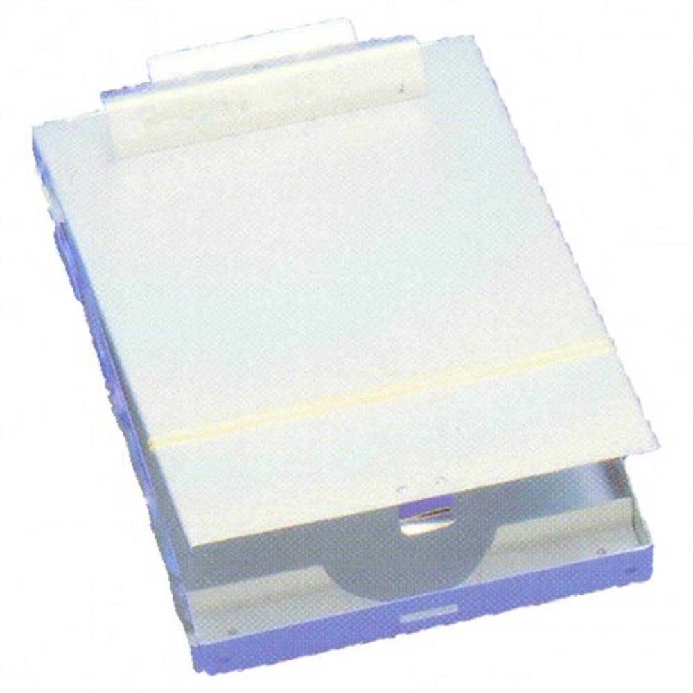 Posse Box PJ32L-PC-BLU Letter Size Clipboard Box-Blue Posse Box PJ32L-PC-BLU Letter Size Clipboard Box-Blue
