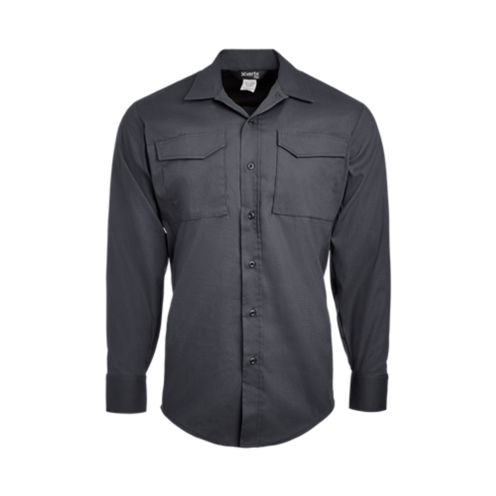 Vertx VTX8121SMGXLARGELONG Vertx Pro Phantom Flex Long Sleeve Shirt