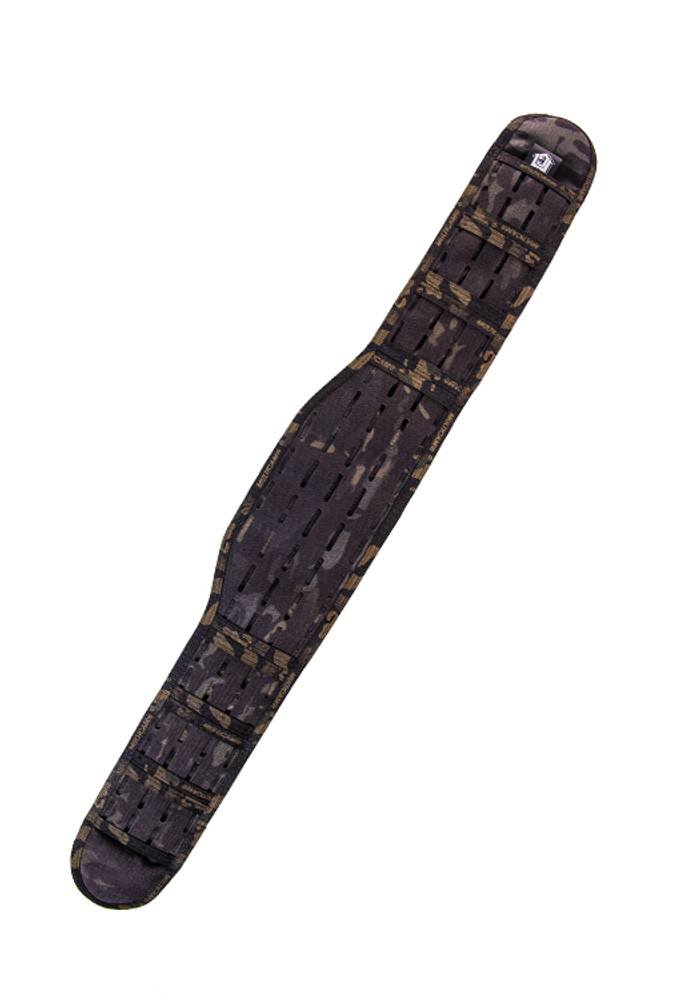 High Speed Gear 33LB03MB Laser Sure Grip Slotted Padded Belt