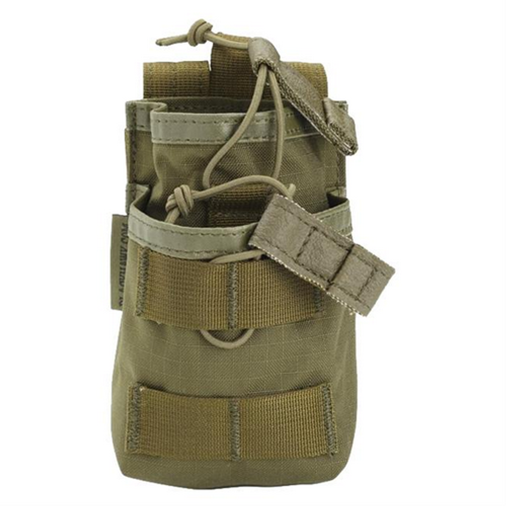 BLACKHAWK! 37CL118OD Tier Stacked M16 Magazine Pouch