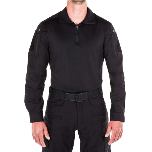 First Tactical 111004-019-XL-T M Defender L/S Shirt