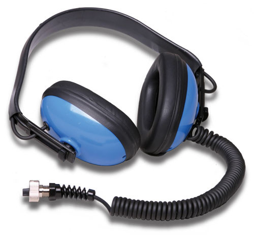 Garrett Security Systems 2202100 Submersible Headphones