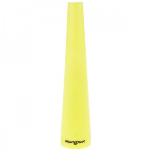 Nightstick 200-YCONE Safety Cone - TAC-200/300/400/500 Series