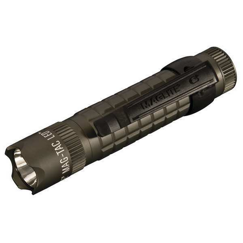 Maglite SG2LRB6 Mag-Tac Tactical LED Flashlight w/ Scalloped Head