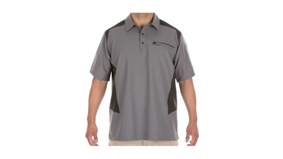 5.11 Tactical 71356-092-S Freedom Flex Polo