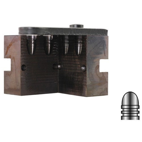 Lyman Products 2660252 Lyman - Double Cavity Pistol Mould