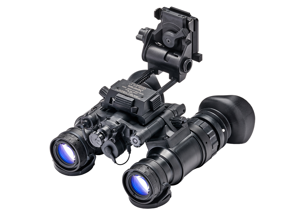 EOTech EOT-BINO-AI-B BinoNV w/ Wilcox G24 Mount