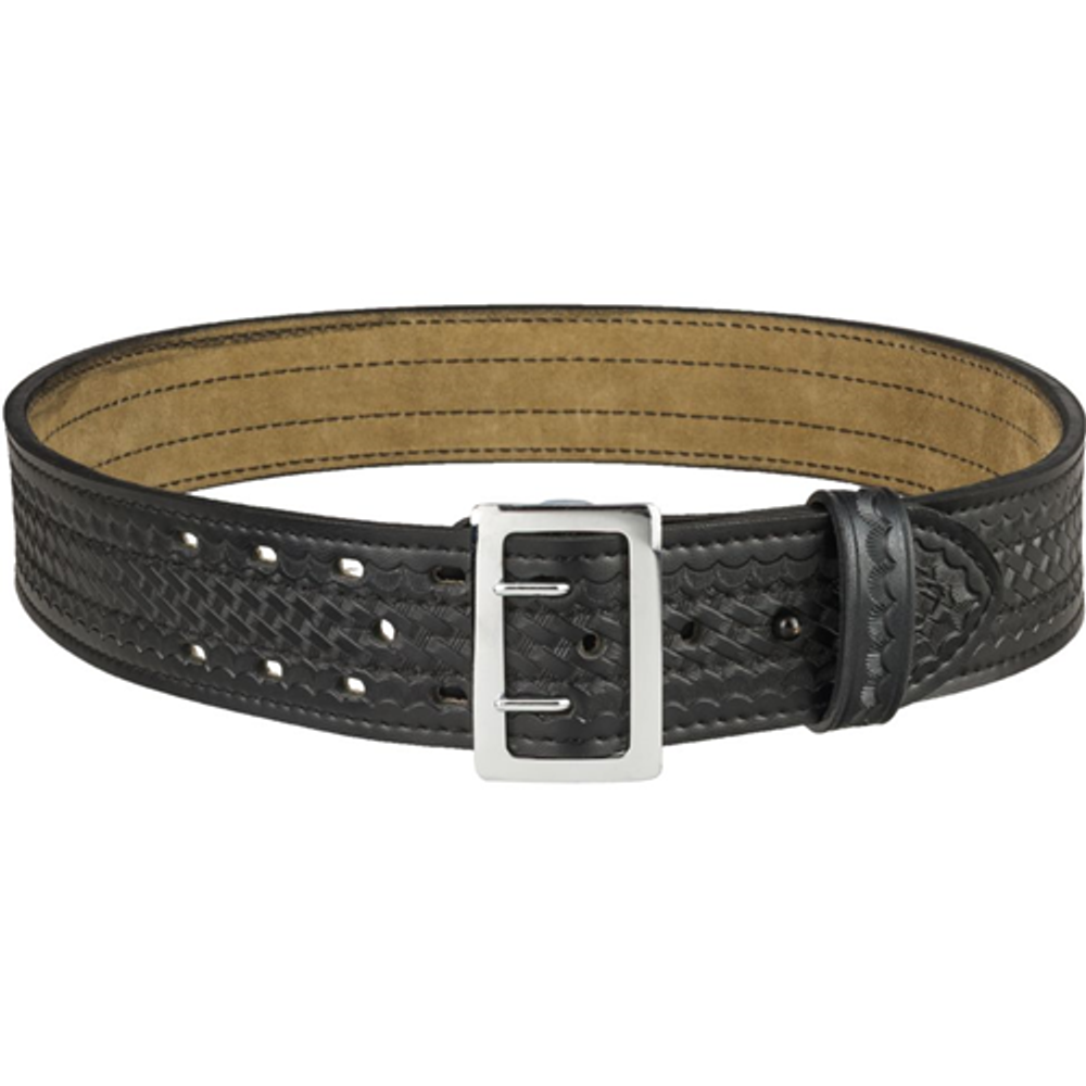 Safariland 1102909 87 - Sam Browne Buckled Duty Belt, 2.25 (58mm)