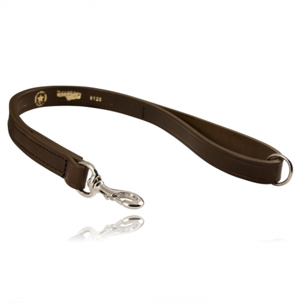 Boston Leather 8120-1 26 Denver K-9 Lead