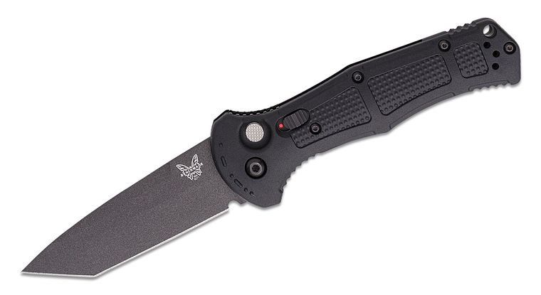 Benchmade 9071BK CLAYMORE, AUTO, TANTO