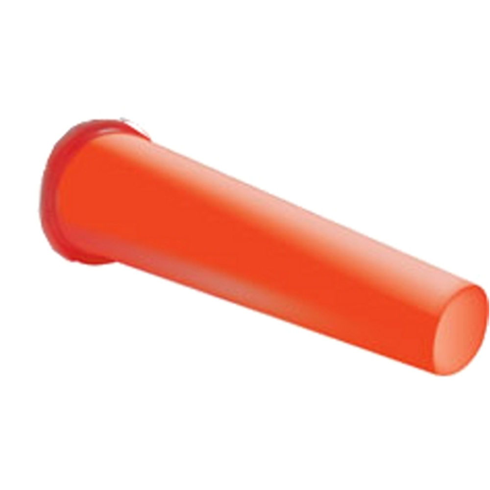 Pelican Products 2491-980-150 TRAFFIC WAND,2490,STLTH-LED,ORANGE