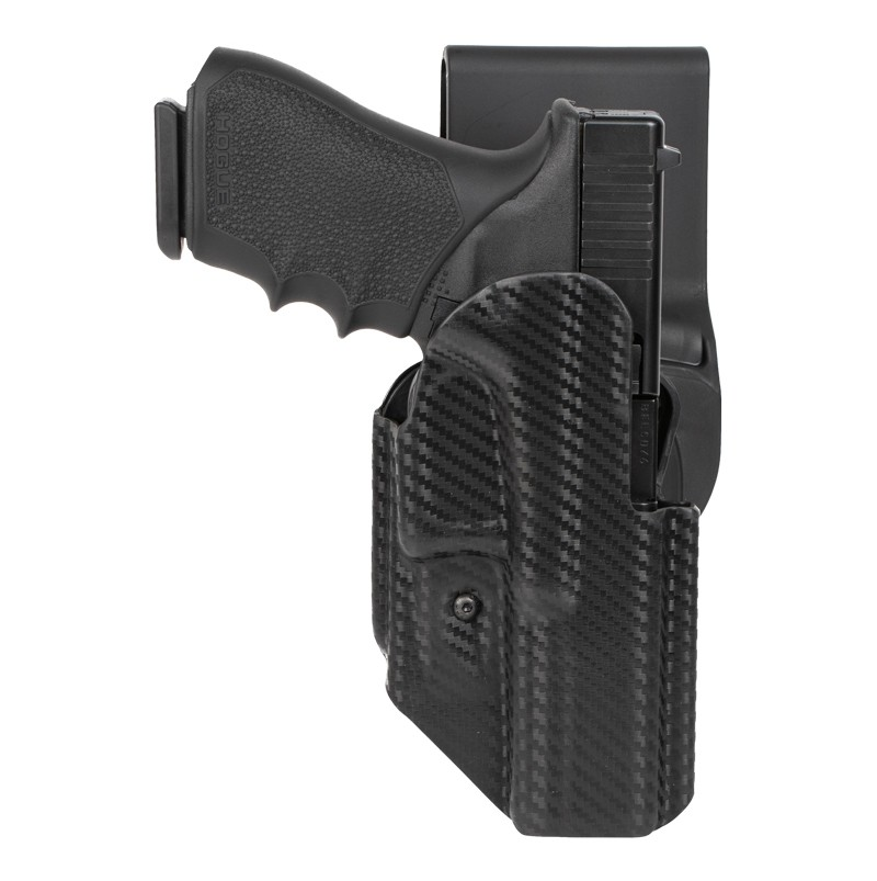 Hogue 52217 GLOCK 17, 18, 22, 31, 37, 47: ARS Stage 1 Sport Holster