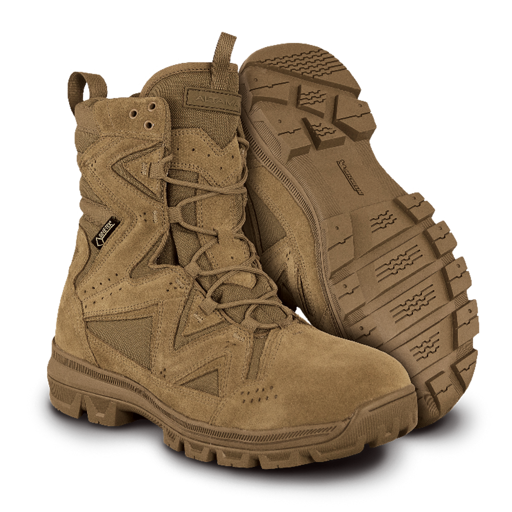 Altama 388203-TF-11.5 Altama Apex SBM TruFit System Men's Coyote