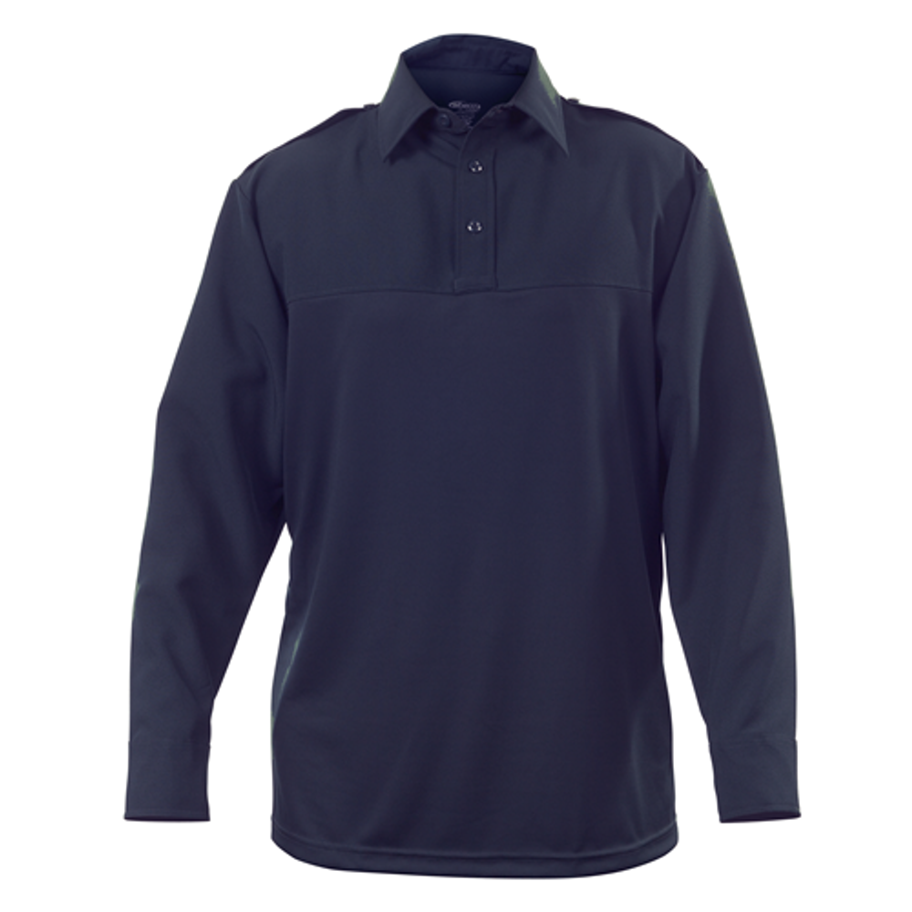 Elbeco UVS151-18.5-37 UV1 Undervest LS Distinction Shirt