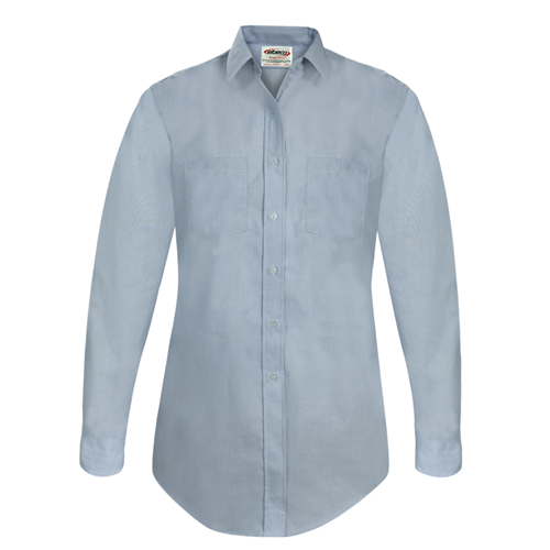 Elbeco CA13-44 Express Dress Long Sleeve Shirt